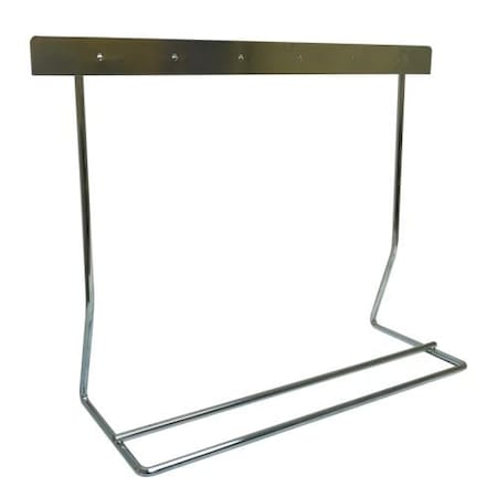Pestwest Usa Llc PestWest Mantis 1X2 Chrome Stand 822-000035